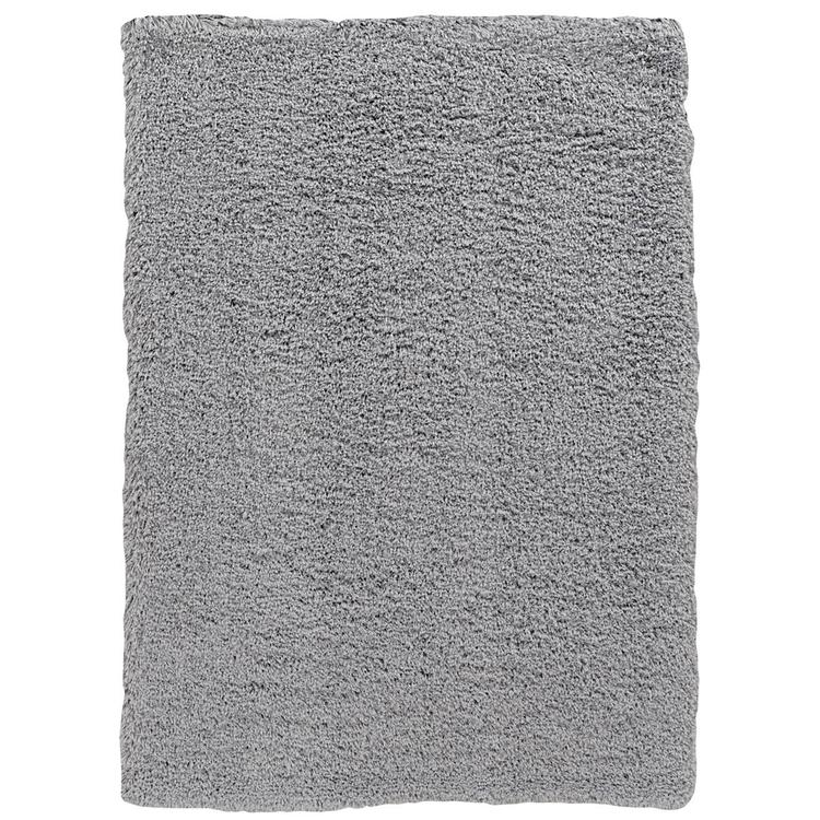 Linon Home Decor Pastel Shaggy Rectangle Area Rug - 5x7