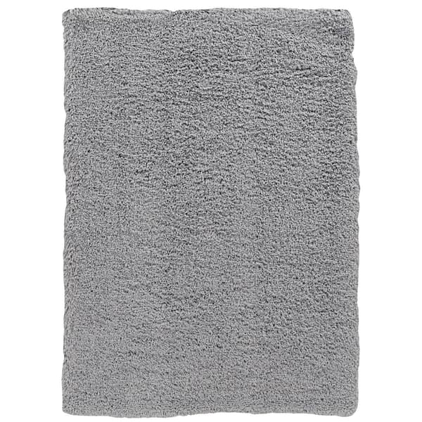 Linon Home Decor Pastel Shaggy Rectangle Area Rug - 5x7 - image 