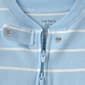 Baby Boy (12-24M) Carter''s Alligator Striped Snug Fit Pajamas - image 2