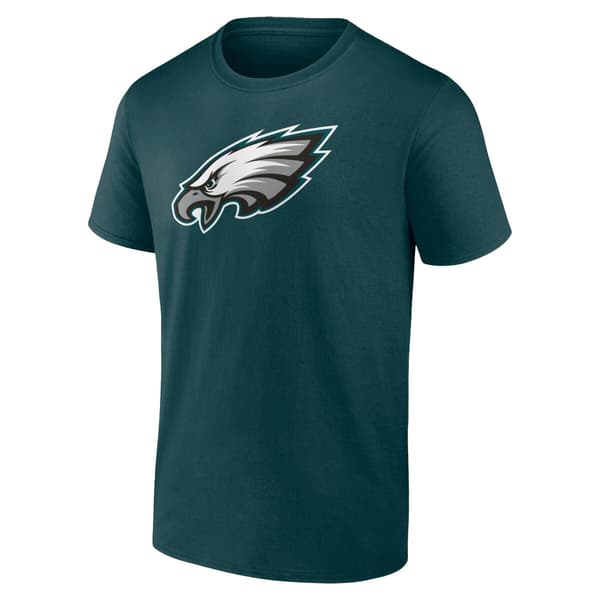 Mens NFL Fanatics Philadelphia Eagles Hurts Icon Tee