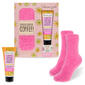Mad Beauty Warner Bros. Gilmore Girls Socks & Foot Lotion Set - image 2