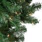 Northlight Seasonal 5.5ft. Upside Down Spruce Christmas Tree - image 3