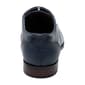 Mens Stacy Adams Kallum Cap Toe Lace Oxfords - Navy - image 3