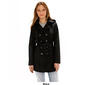 Womens Sebby Double Breasted Belted Softshell Jacket - image 3