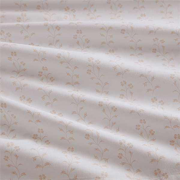Martha Stewart Core Ditsy Vine Sheet Set