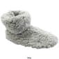 Womens Fuzzy Babba Mini Bootie Slippers - image 5