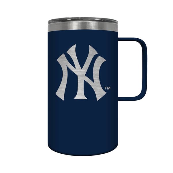 Great American Products 18oz. New York Yankees Hustle Mug - image 
