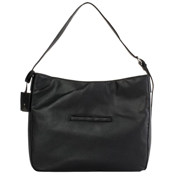London Fog Bella Pebble Hobo