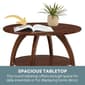 Convenience Concepts Aldrin Coffee Table with Shelf - image 4