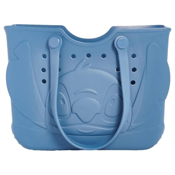 Disney Stitch EVA Gummy Tote