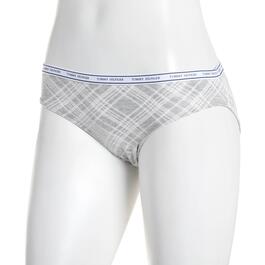 Womens Tommy Hilfiger Single Classic Bikini Panties RLF0310PLAID