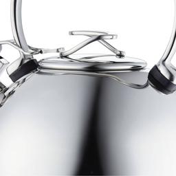 Circulon® 2.3qt. Stainless Steel Whistling Teakettle