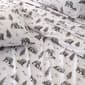 Freshfolds Premium Cotton Flannel Polar Bears 4pc. Sheet Set - image 3