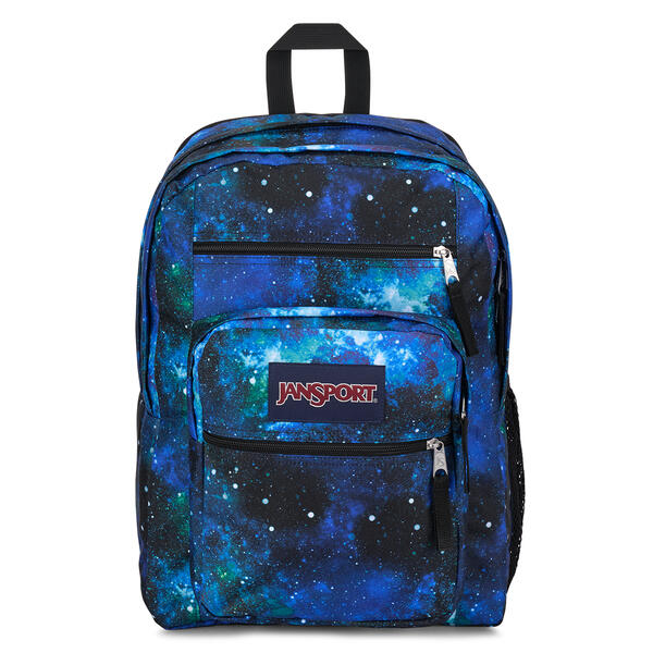 JanSport&#40;R&#41; Big Student Backpack - Cyberspace Galaxy - image 