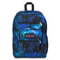 JanSport&#40;R&#41; Big Student Backpack - Cyberspace Galaxy - image 1
