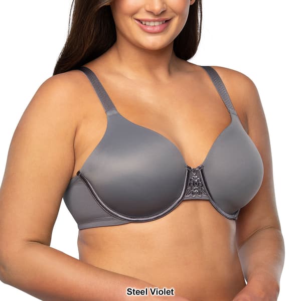 Vanity Fair 76380 Beauty Back Full Figure Underwire Bra- Damask  Neutral-42DD