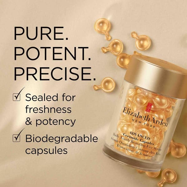 Elizabeth Arden Advanced Ceramide Daily Restoring Eye Serum