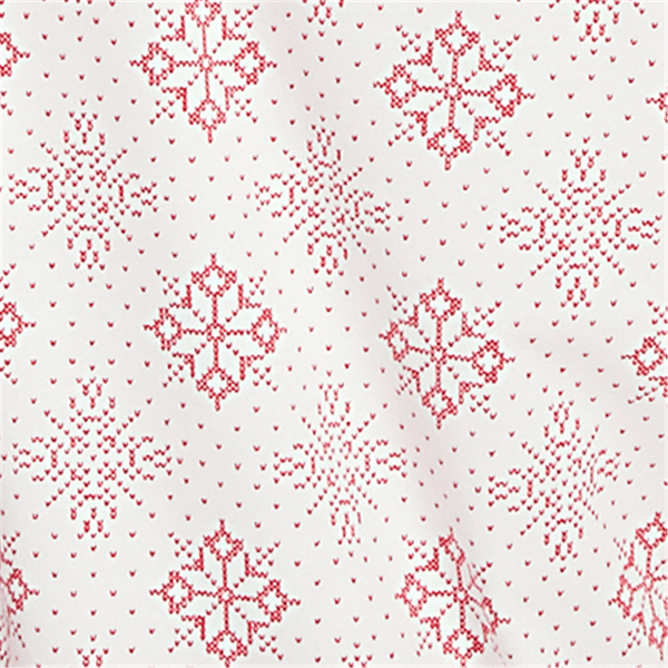 Womens Ruby Rd. Must Haves II Snowflake Medallion Tee