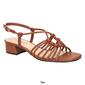 Womens Easy Street Sicilia Woven Strappy Sandals - image 9