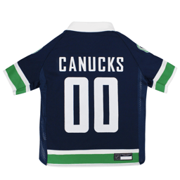 NHL Vancouver Canucks Pet Jersey