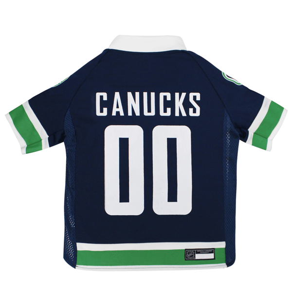 NHL Vancouver Canucks Pet Jersey - image 