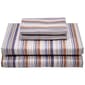 Ashley Cooper(tm) Conroy Stripe Flannel Sheet Set - image 1