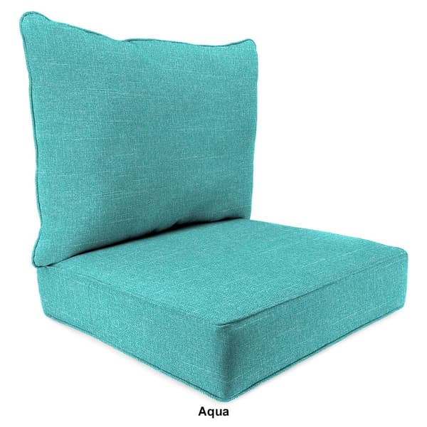 Jordan Manufacturing 2pc. Tory Deep Seat Cushions