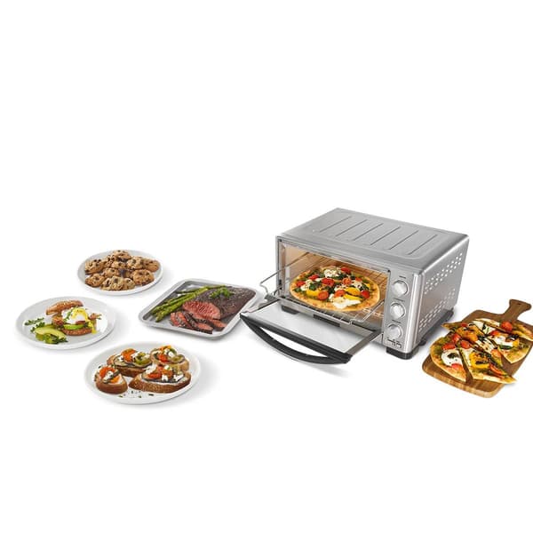 Cuisinart&#174; Toaster Oven Broiler