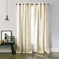 DKNY Chrysanthemum Microsculpted Lined Grommet Curtain Panel - image 6