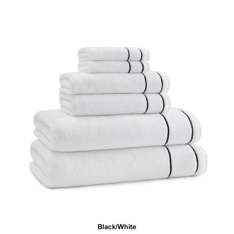 Cassadecor Bowery Bath Towel Collection