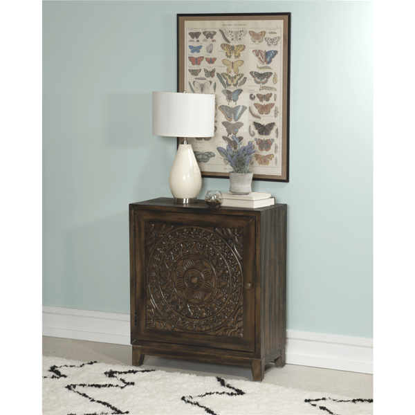 Linon Home Decor Grace Cabinet