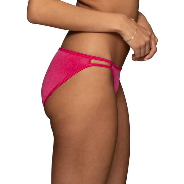 Womens Vanity Fair® Illumination String Bikini Panties 18108
