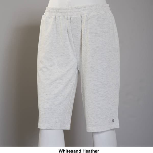Womens HUE&#174; Lounge Bermuda Sleep Shorts