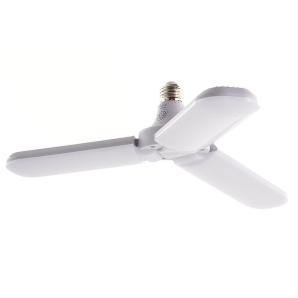 Tri-Panel Folding LED Light - image 