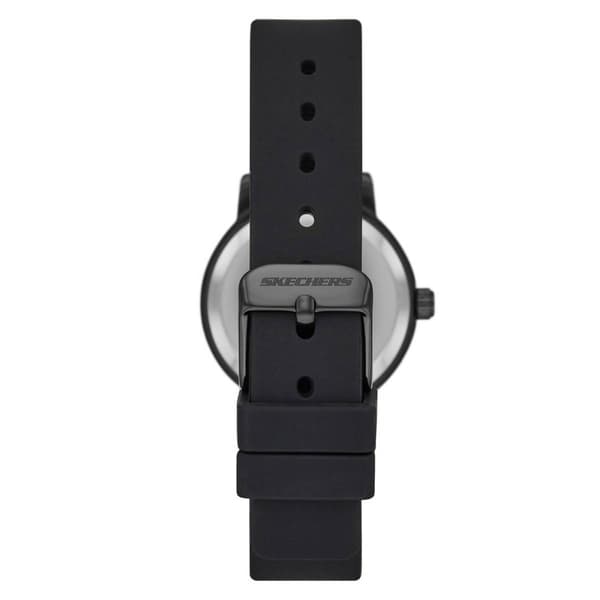 Womens Skechers Ardmore Mini Black Watch - SR6227