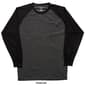 Young Mens Architect&#174; Jean Co. Crew Neck Raglan Thermal - image 4