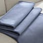 Calvin Klein Solid Plush Blanket - image 2