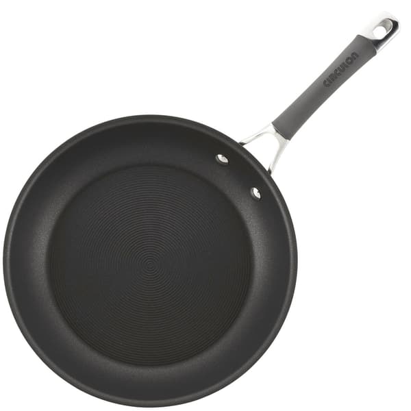 Circulon&#174; Radiance 3pc. Hard-Anodized Non-Stick Frying Pan Set