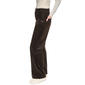 Womens DKNY Jeans High Rise Corduroy Wide Leg Pants - image 3