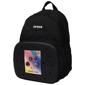 Crocs™ Back to School Black Backpack with Sports Jibbitz™ Charms - image 3