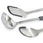 BergHOFF Graphite Stainless Steel 3pc. Utensil Set - image 2