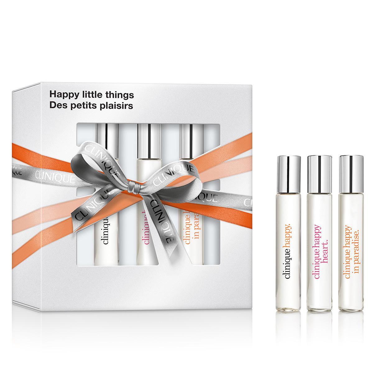Clinique Happy Little Things Perfume Gift Set - $51 Value