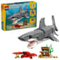 LEGO(R) Creator 3-in-1 Shark with Treasure Chest Building Kit - image 1