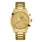 Mens Guess Classic Chronograph Watch - U0668G4 - image 1