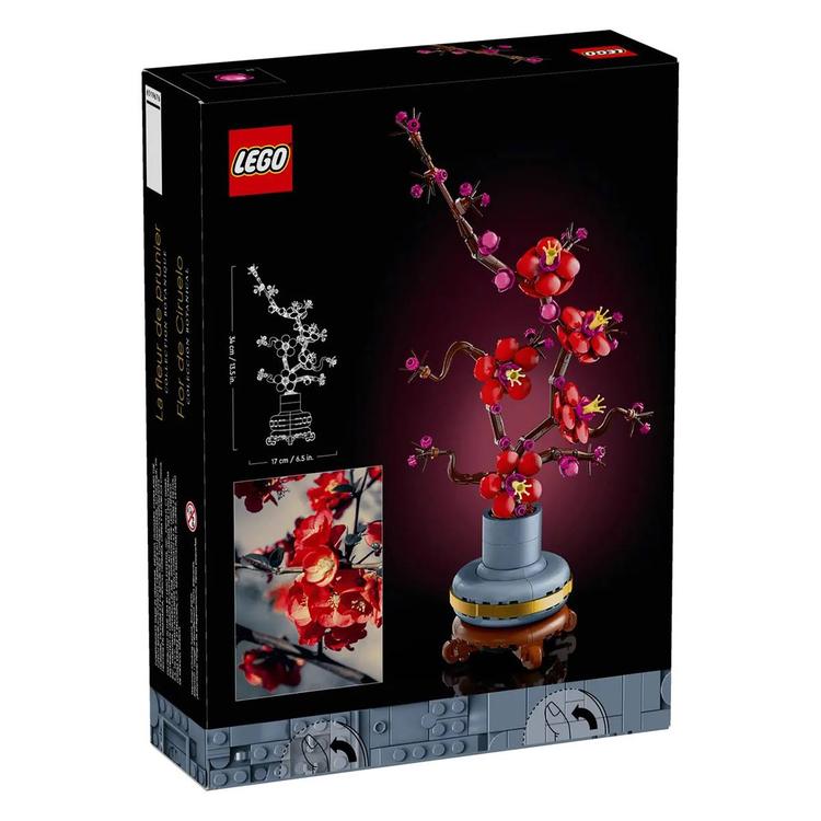 LEGO® Botanicals Plum Blossom