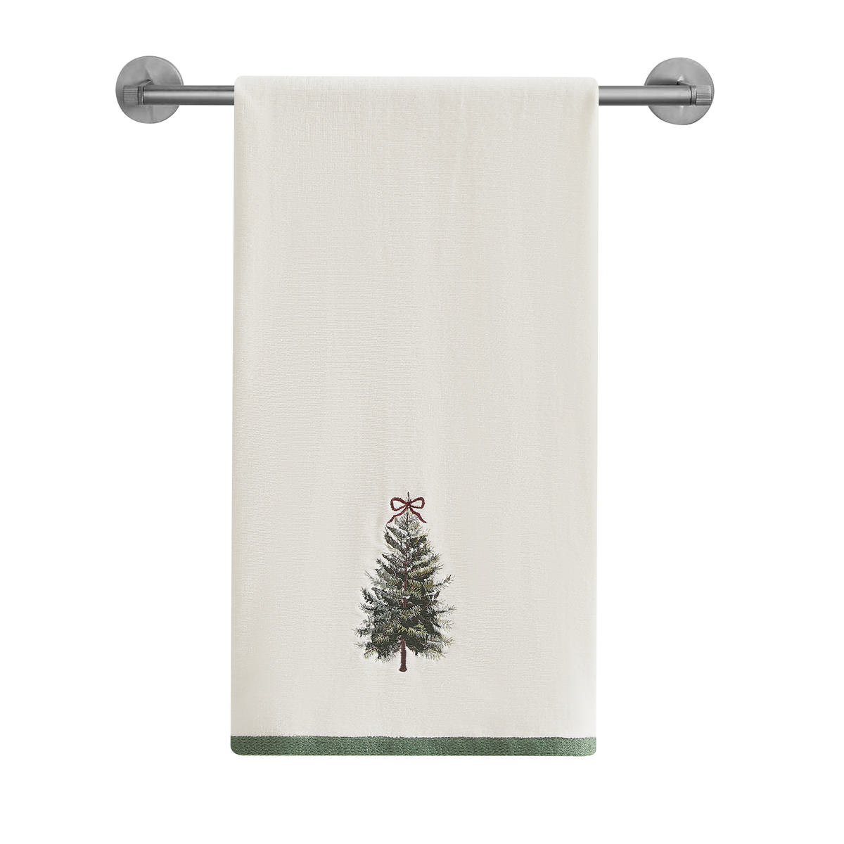 Avanti Snowy Pines Towel Collection