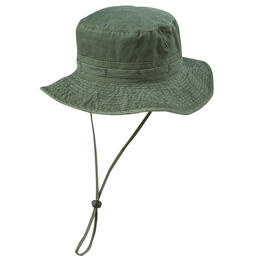 Mens DHC Washed Twill Boonie Hat