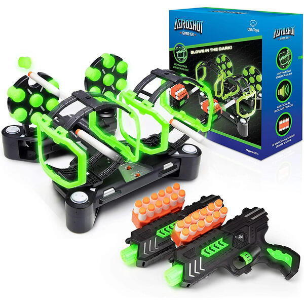 Astro Shots Gyro Shooting Game - image 