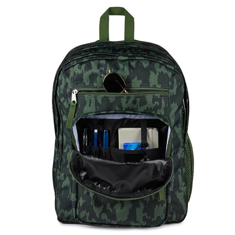 JanSport® Big Student Camo Illusion Backpack