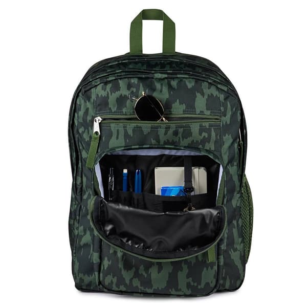 JanSport&#174; Big Student Camo Illusion Backpack